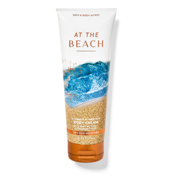 Bath and Body Works – Creme hidratante At the Beach 226g