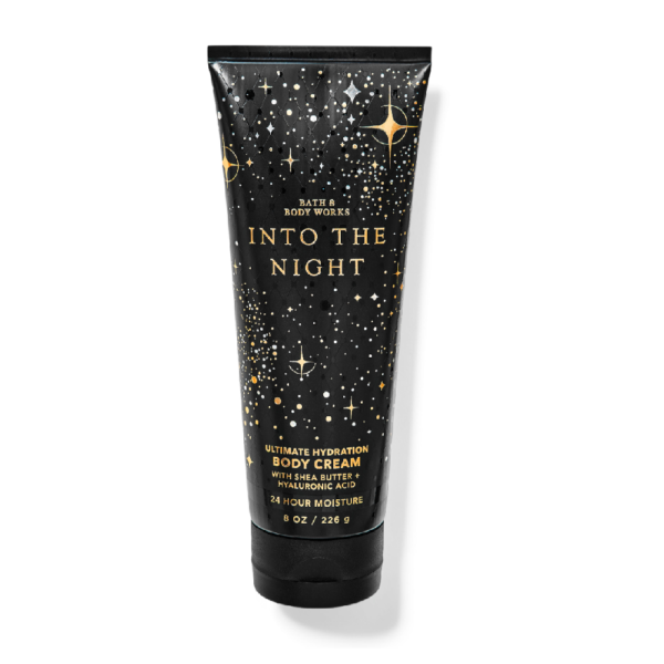 Bath and Body Works – Creme hidratante Into The Night 226g