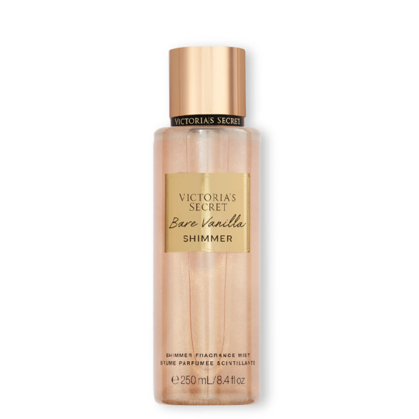 Victoria’s Secret Fragrance Mist Bare Vanilla Shimmer 250ml