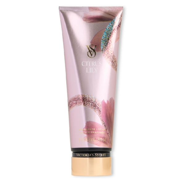 Victoria’s Secret Loção Corporal Citrus Lily 236ml