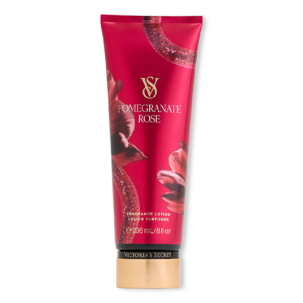 Victoria’s Secret Loção Corporal Pomegranate Rose 236ml