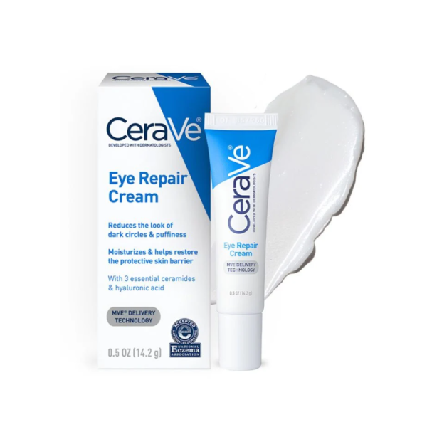 CeraVe - Creme reparador para os olhos - Todos os tipos de pele 14.2g