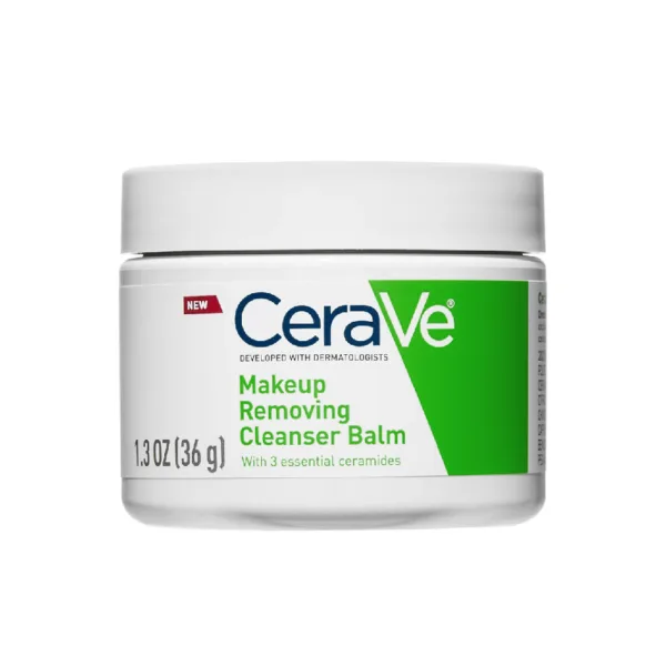 Cerave - Balm removedor de maquiagem - Todos os tipos de pele - 36g