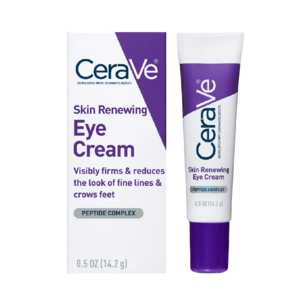 CeraVe - Creme para os olhos renovador da pele - Todos os tipos de pele 15ml