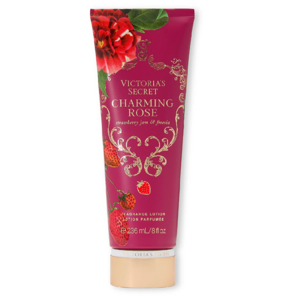 Victoria’s Secret Loção Corporal Charming Rose 236ml