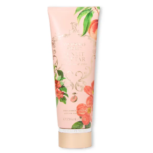 Victoria’s Secret Loção Corporal Sunlit Nectar 236ml