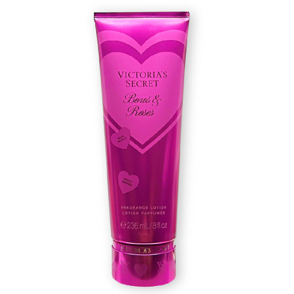 Victoria’s Secret Loção Corporal Bows & Roses 236ml