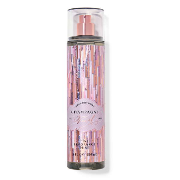 Bath and Body Works – Fragrance Mist Champagne Toast 236ml