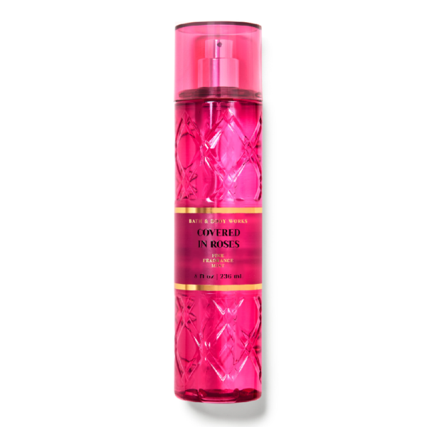 Bath and Body Works – Body mist Covered in Roses 236ml