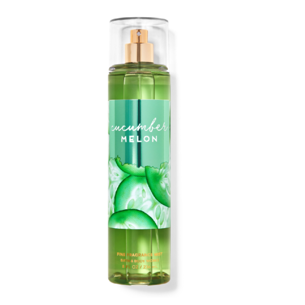 Bath and Body Works – Fragrance Mist Cucumber Melon 236ml