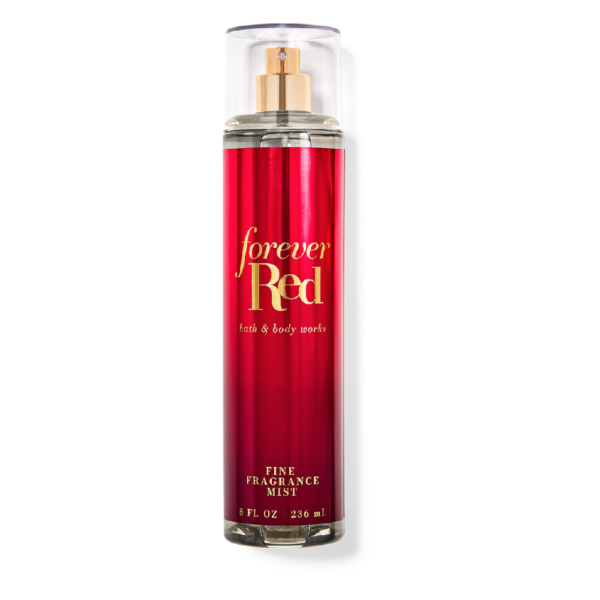 Bath and Body Works – Fragrance Mist Forever in Red 236ml