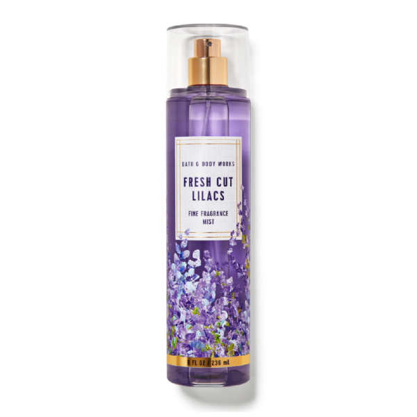 Bath and Body Works – Fragrance Mist Fresh Cut Lilacs 236ml