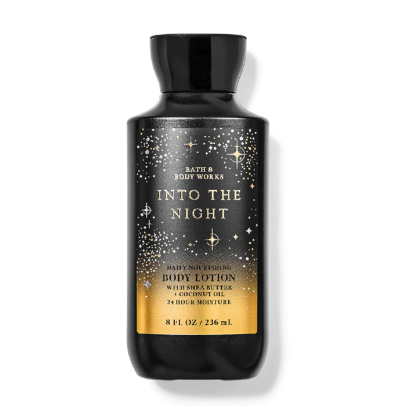 Bath and Body Works – Loção hidratante Into The Night 236ml