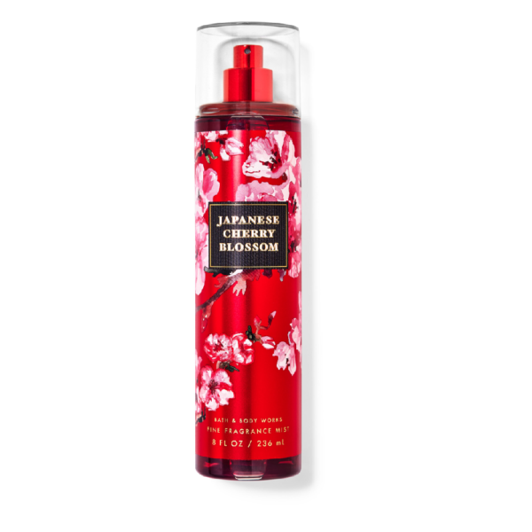 Bath and Body Works – Fragrance Mist Japanese Cherry Blossom 236ml