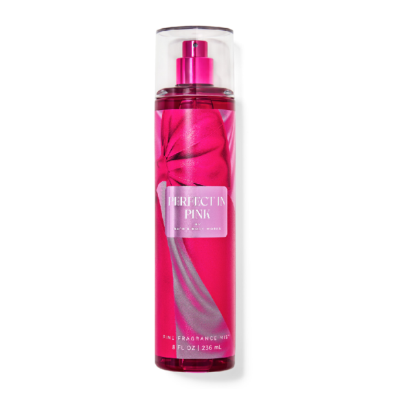 Bath and Body Works – Fragrance Mist Perfect in Pink 236ml