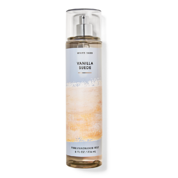 Bath and Body Works – Body Mist Vanilla Suede 236ml