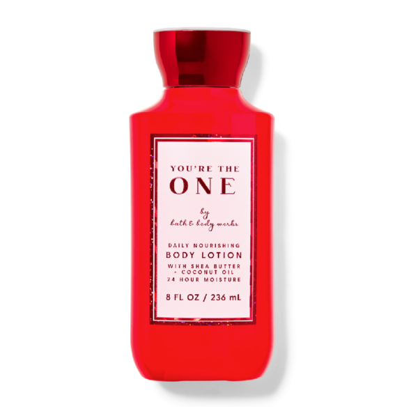 Bath and Body Works – Loção hidratante You're The One 236ml