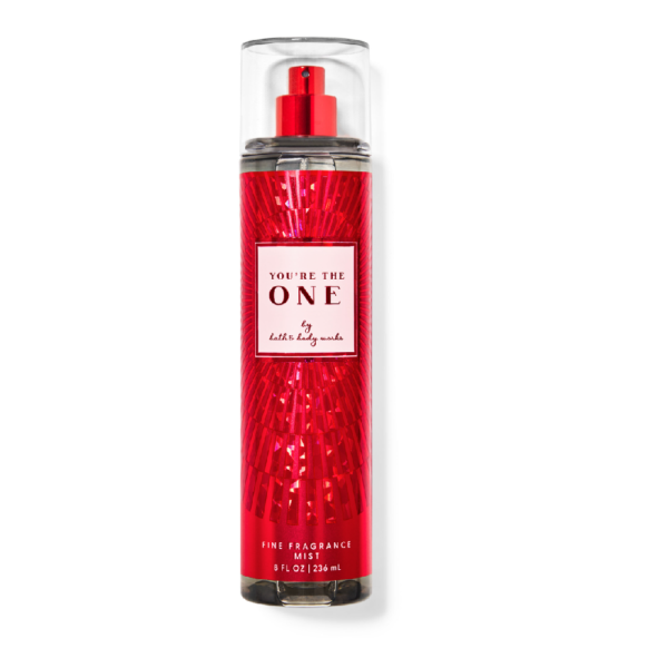 Bath and Body Works – Fragrance Mist You're the One 236ml