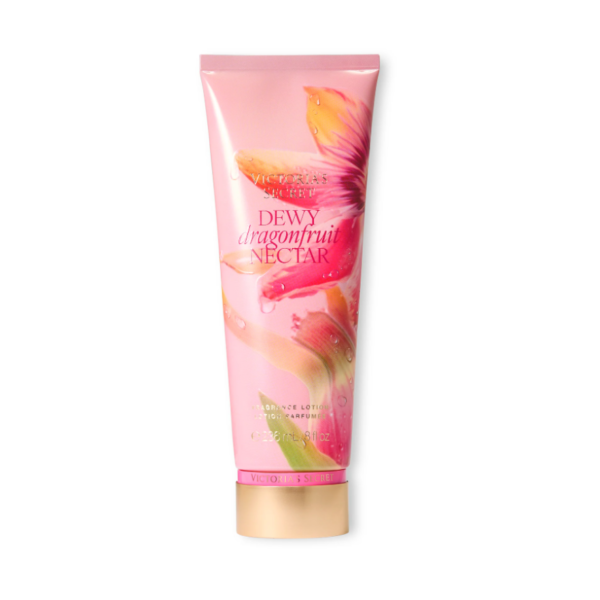 Victoria’s Secret Loção Corporal Dewy Dragonfruit Nectar 236ml